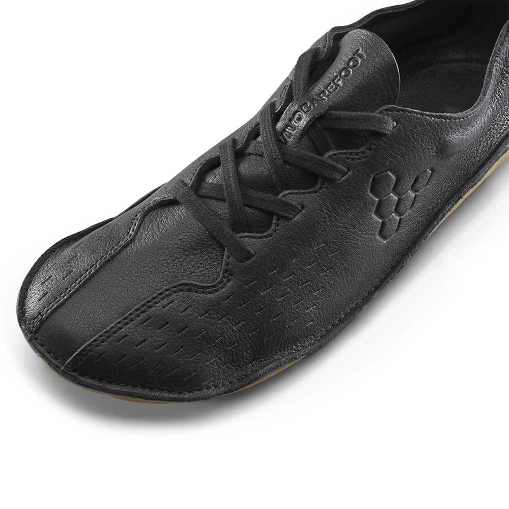 [PRE-ORDER] Vivobarefoot Sensus Mens Obsidian (ETA. LATE MARCH)