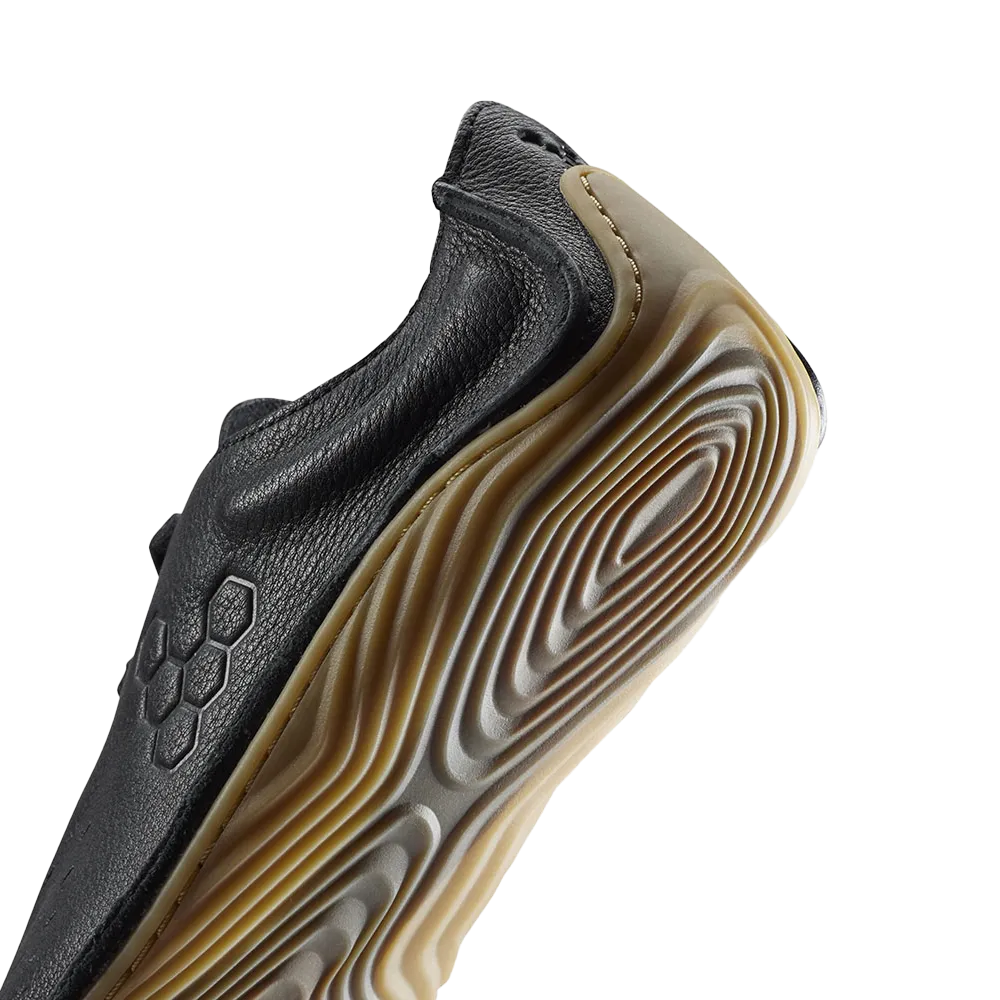 [PRE-ORDER] Vivobarefoot Sensus Mens Obsidian (ETA. LATE MARCH)