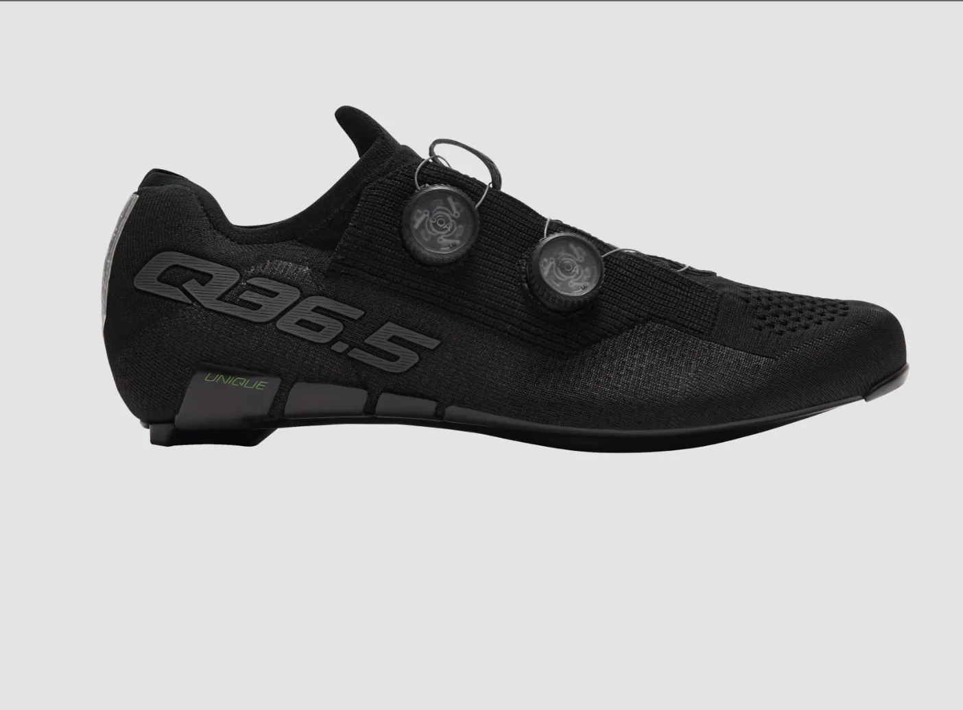 Q36.5 NEW CLIMA ROAD SHOES BLACK