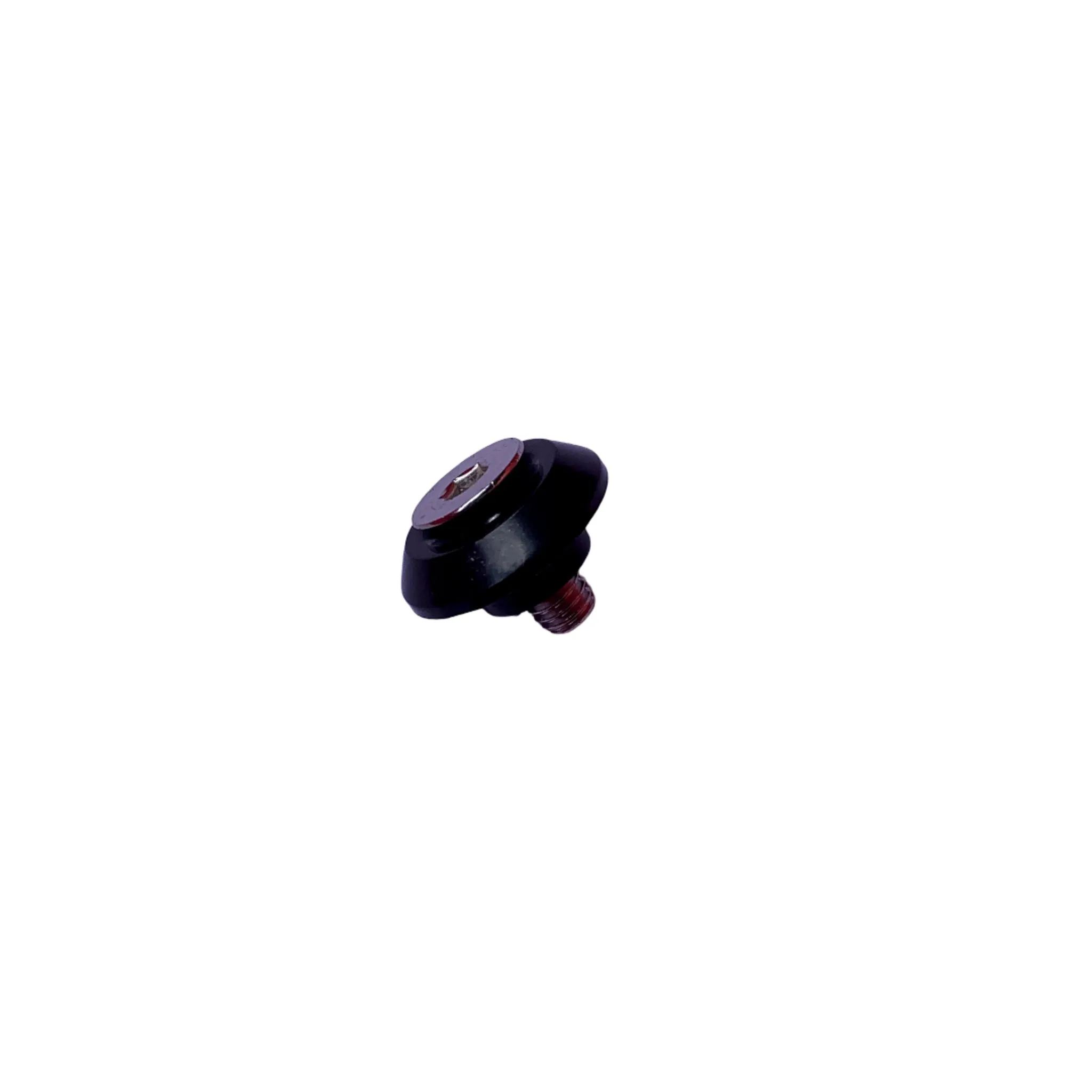 Replacement Plastic Buckle (Single Hole) with Screw