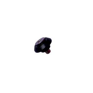 Replacement Plastic Buckle (Single Hole) with Screw