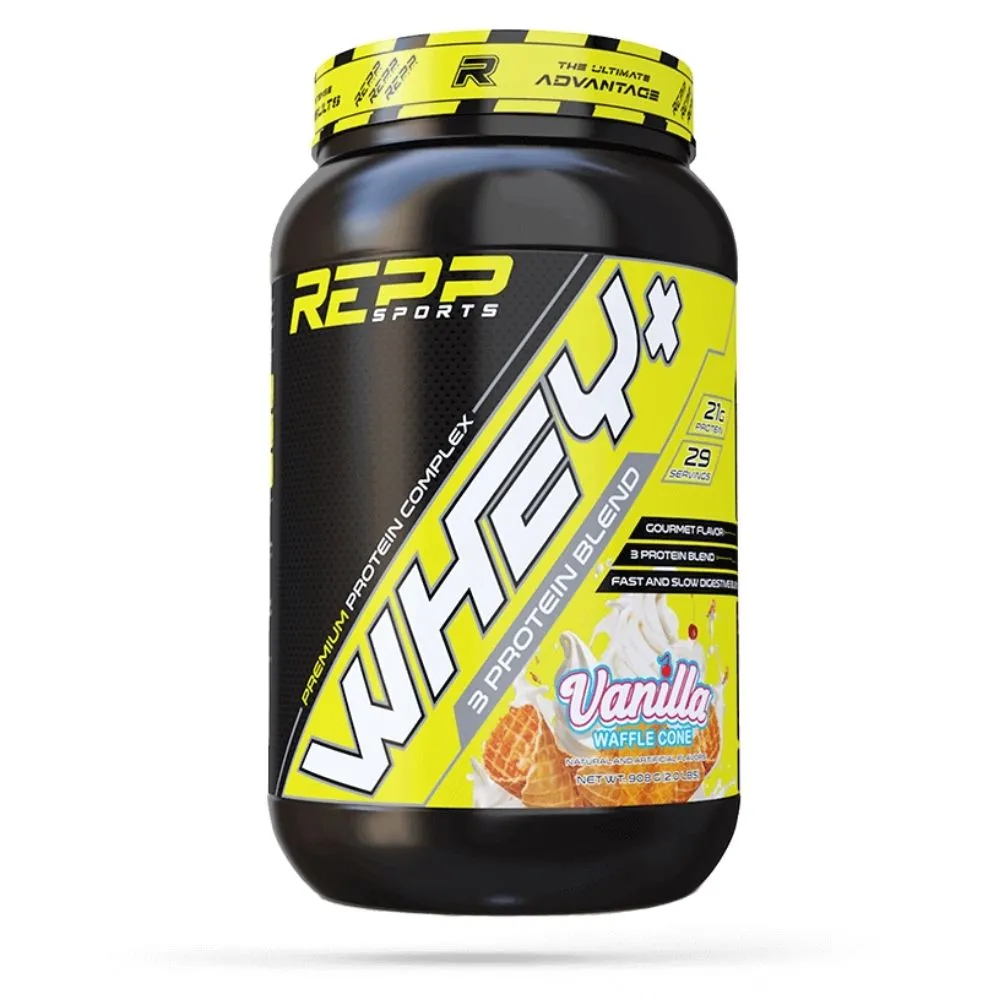 REPP Sports Whey   Premium Protein 2lb