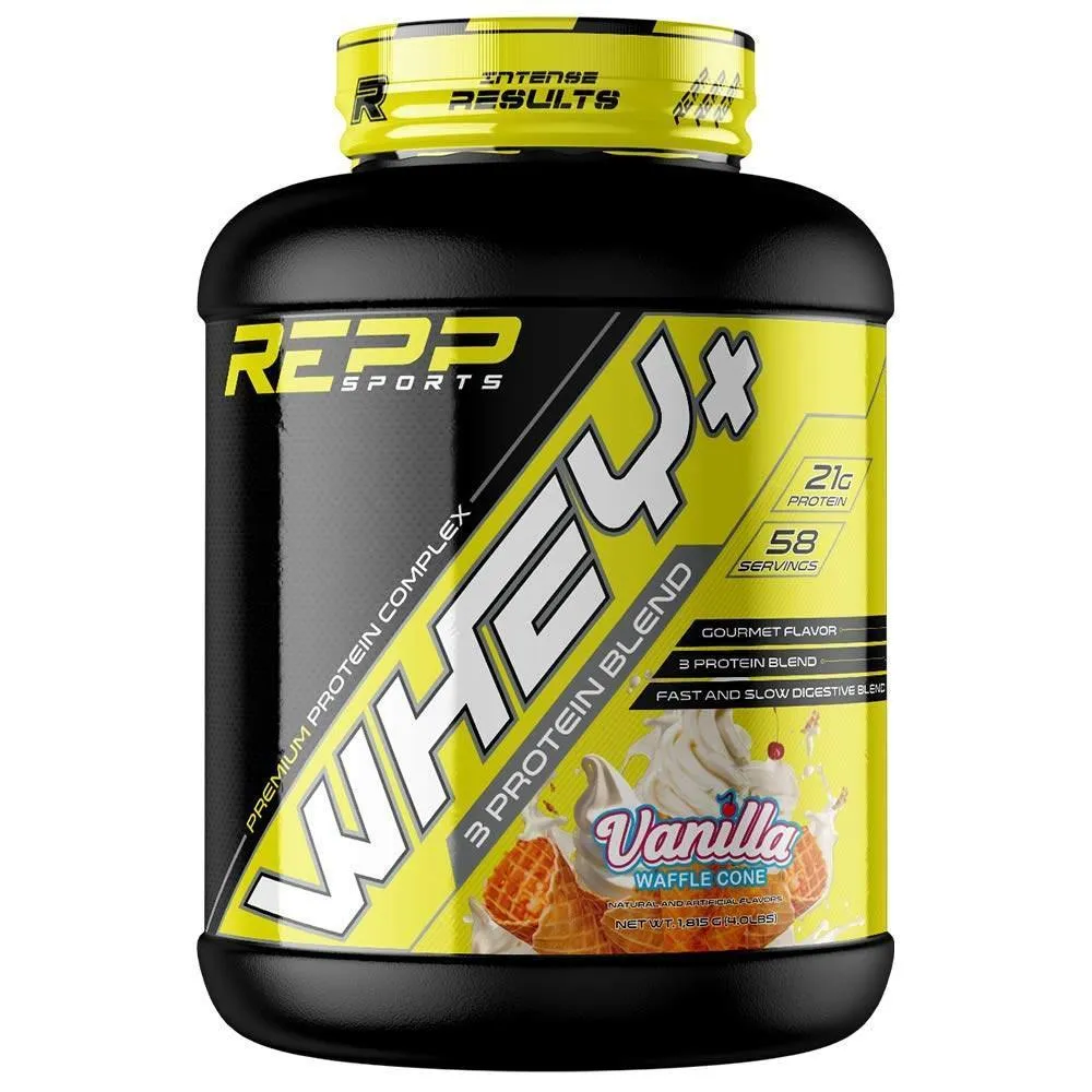 REPP Sports Whey   Premium Protein 4lb
