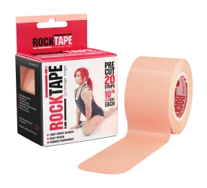 Rock Tape - Kinesiology Tape PRE-CUT