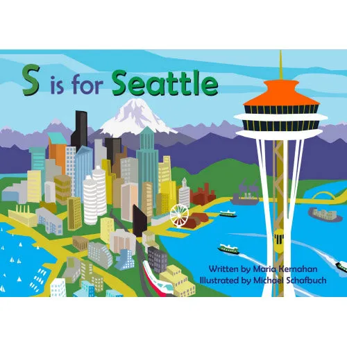 S is for Seattle
