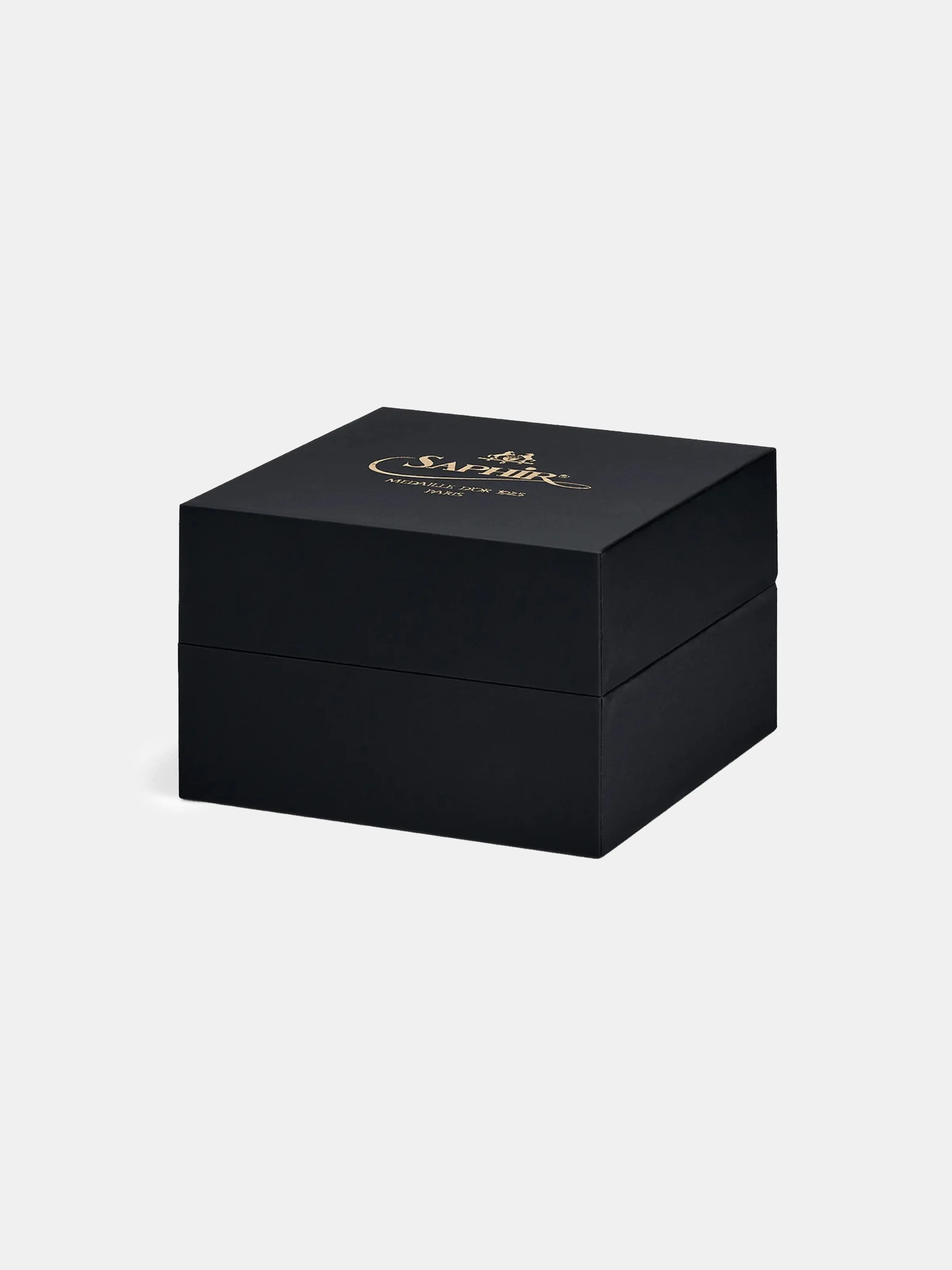 Saphir Medaille d'Or Small Polishing Box Ecrin