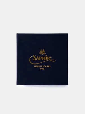 Saphir Medaille d'Or Small Polishing Box Ecrin