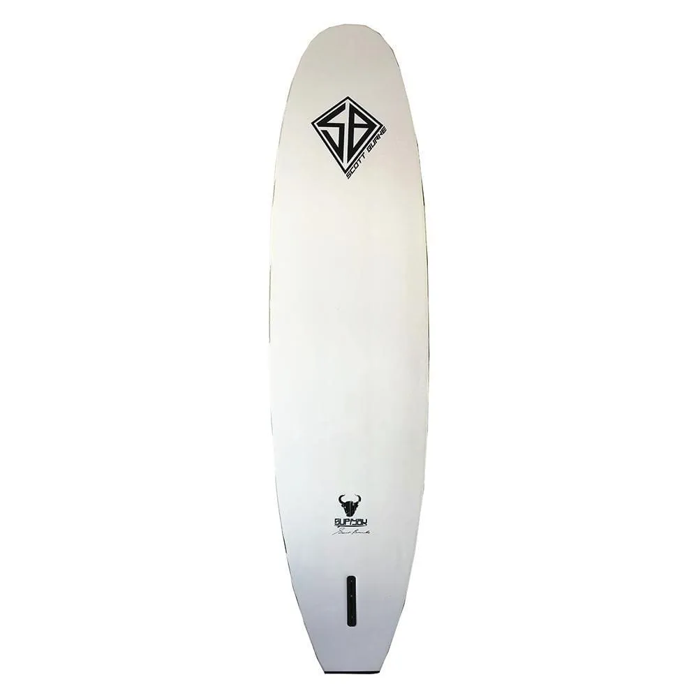 Scott Burke 10'6" Crossover SUP/Yak Paddle Board Kayak