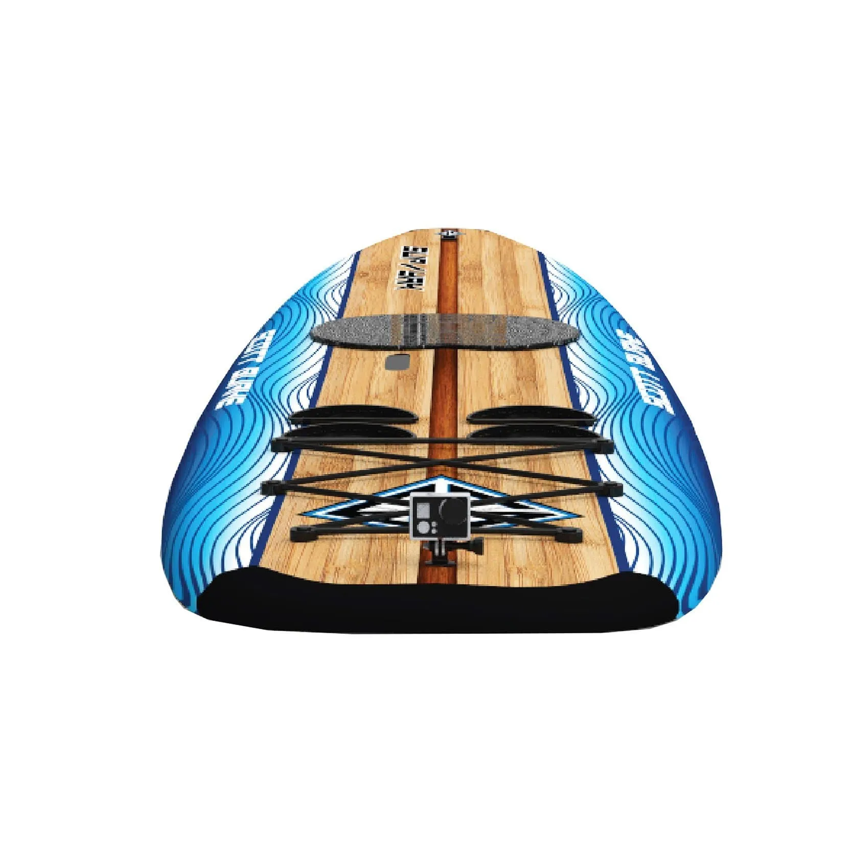 Scott Burke 10'6" Crossover SUP/Yak Paddle Board Kayak