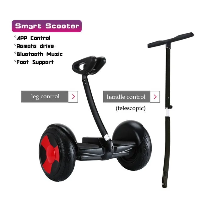Self-balancing scooter Bluetooth mobile Balancing Scooter Smart Electric hoverboard Two Wheels phone control Mini hover board