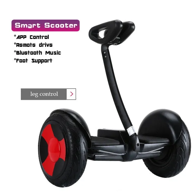 Self-balancing scooter Bluetooth mobile Balancing Scooter Smart Electric hoverboard Two Wheels phone control Mini hover board