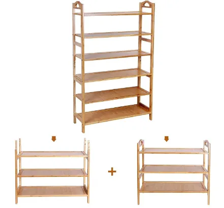 Shoe Shelf Storage Rack