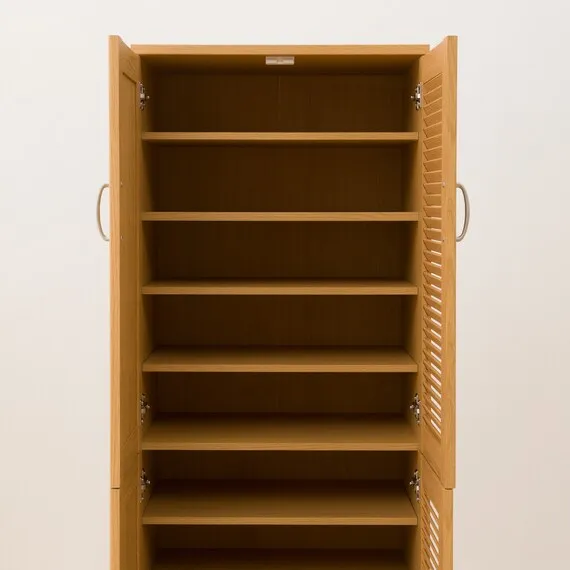 SHOES BOX WING2 1860 LBR