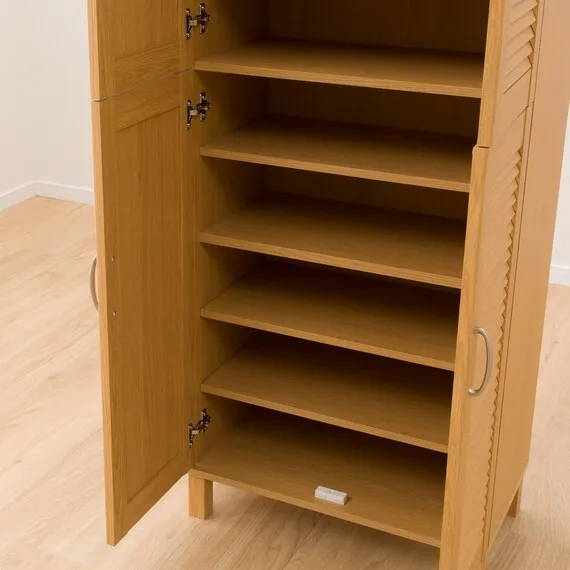 SHOES BOX WING2 1860 LBR