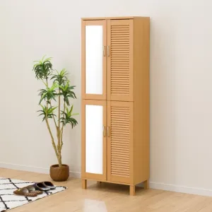 SHOES BOX WING2 1860 LBR
