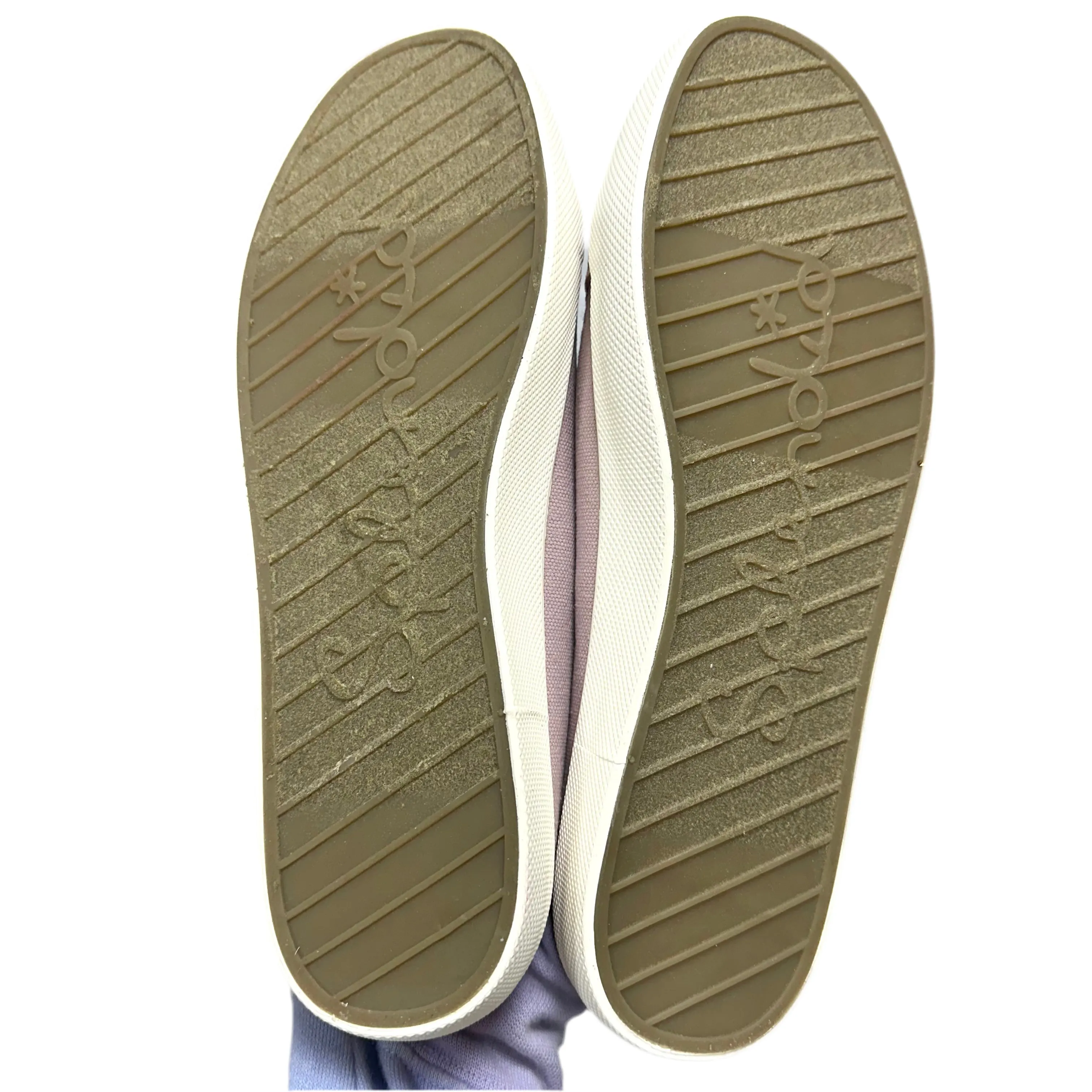 Shoes Sneakers By Splendid In Purple, Size: 7.5