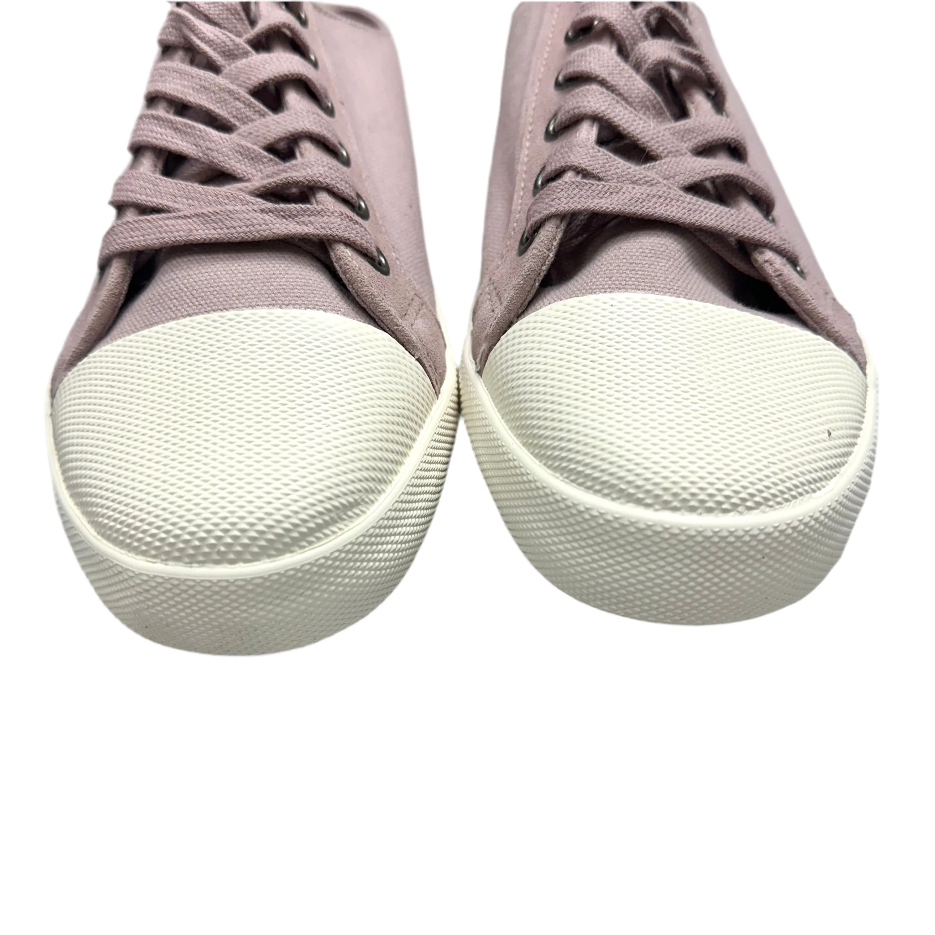 Shoes Sneakers By Splendid In Purple, Size: 7.5