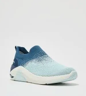 SKECHERS A LINEAR - 133252 - BLU