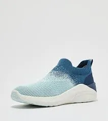SKECHERS A LINEAR - 133252 - BLU