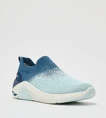 SKECHERS A LINEAR - 133252 - BLU