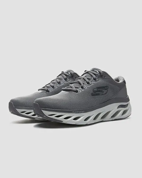 SKECHERS ARCH FIT GLIDE-STEP - HIGHLIGHTER - 232321 - GRY