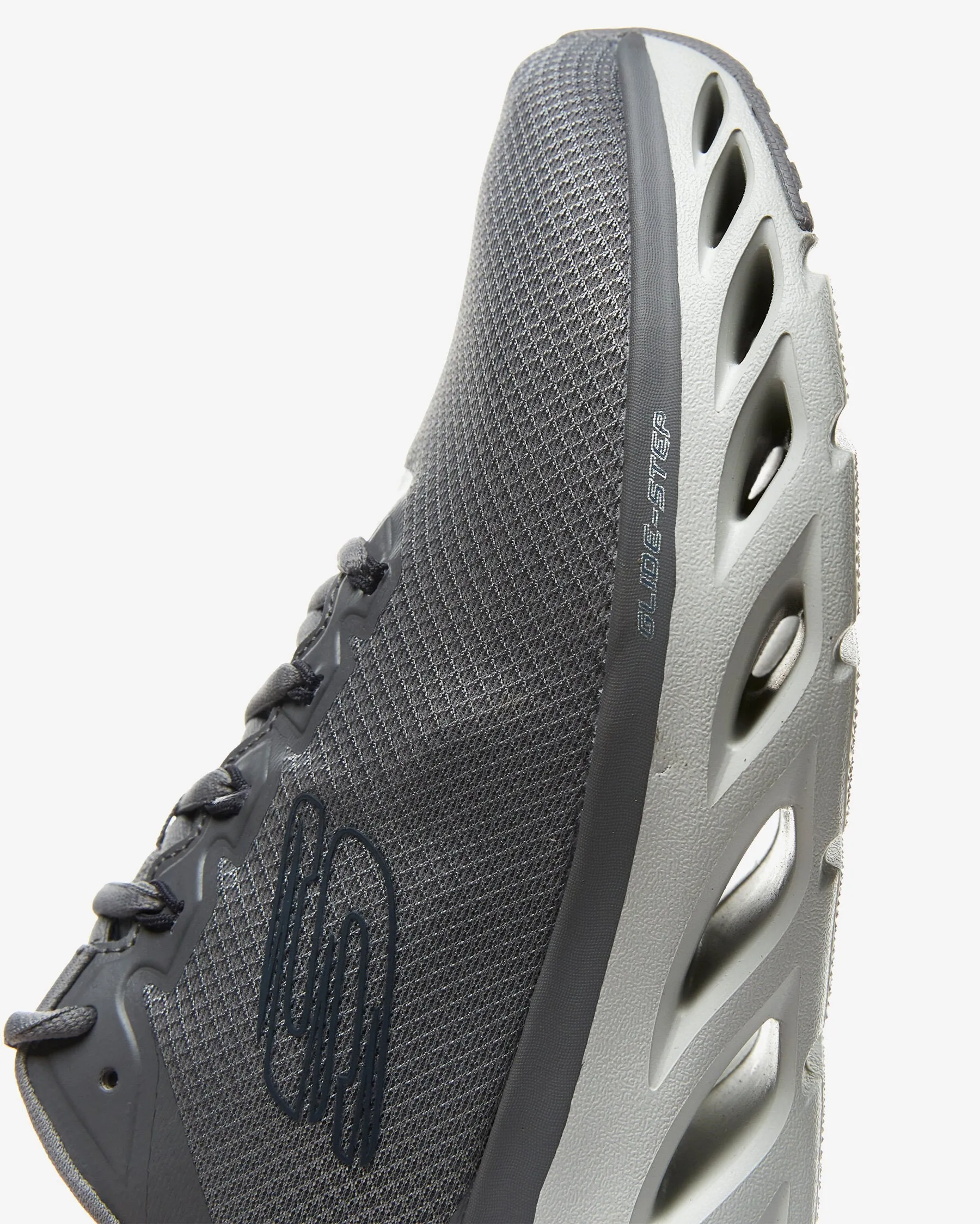 SKECHERS ARCH FIT GLIDE-STEP - HIGHLIGHTER - 232321 - GRY
