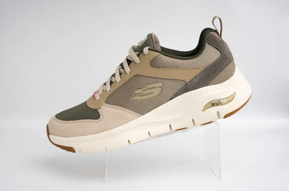 SKECHERS ARCH FIT - SERVITICA - 232101 - TPOL