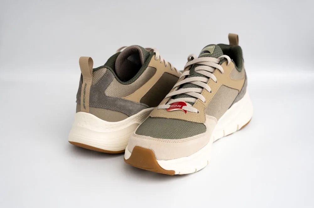 SKECHERS ARCH FIT - SERVITICA - 232101 - TPOL