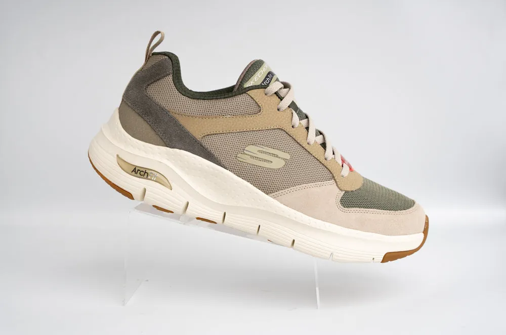 SKECHERS ARCH FIT - SERVITICA - 232101 - TPOL
