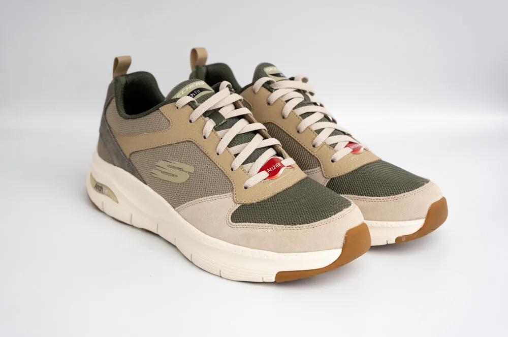 SKECHERS ARCH FIT - SERVITICA - 232101 - TPOL