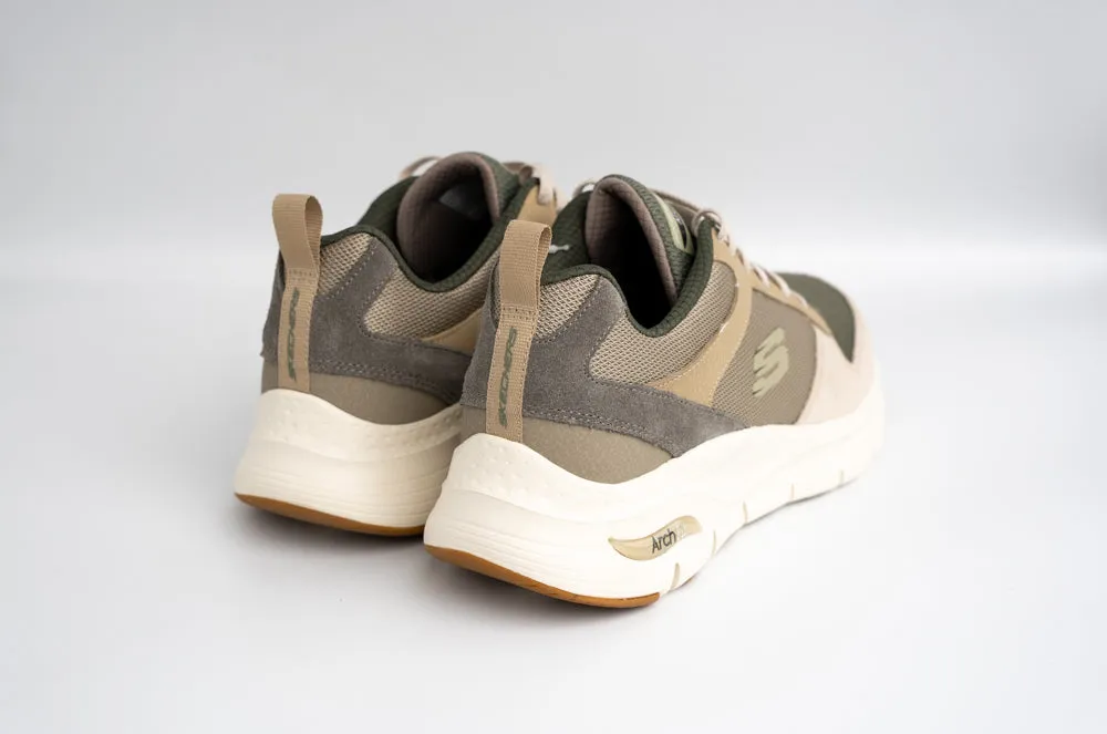 SKECHERS ARCH FIT - SERVITICA - 232101 - TPOL