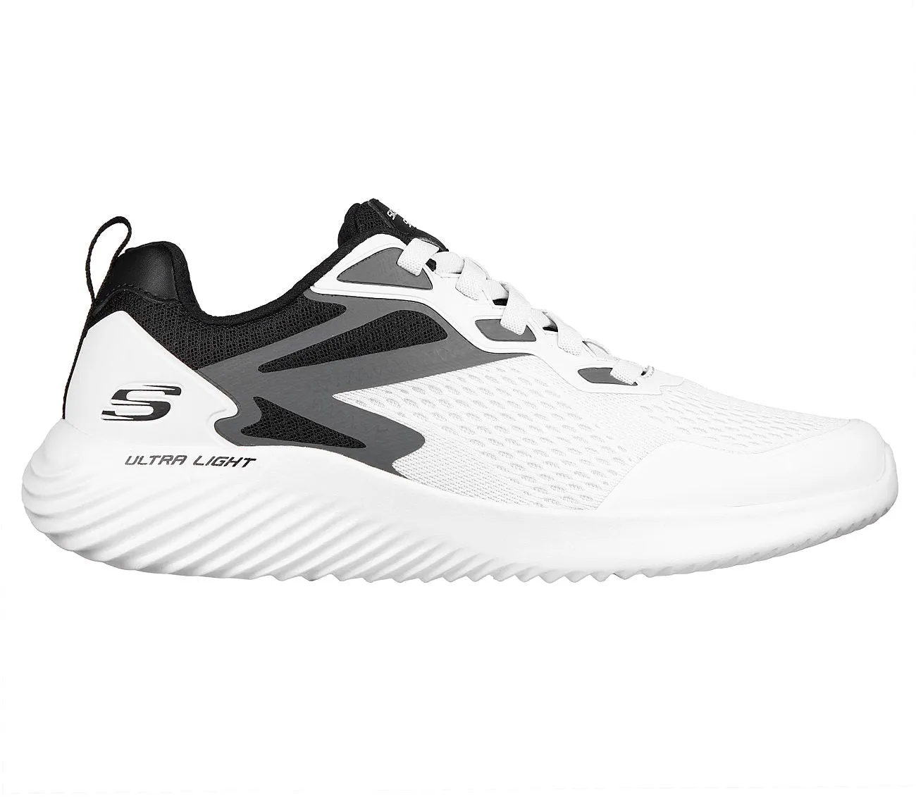 SKECHERS BOUNDER - BELGRADE - 232376 - WBK
