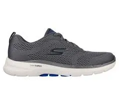 SKECHERS GO WALK 6 - AVALO - 216209 - CHAR