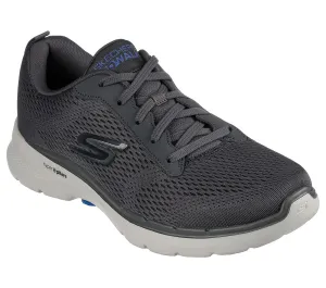SKECHERS GO WALK 6 - AVALO - 216209 - CHAR