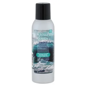 Smoke Odor - 7oz Exterminator Spray - Ocean Breeze