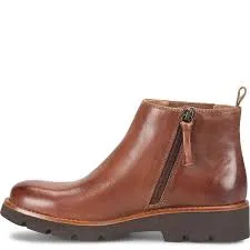 SOFFT Paige Bootie in Bourbon
