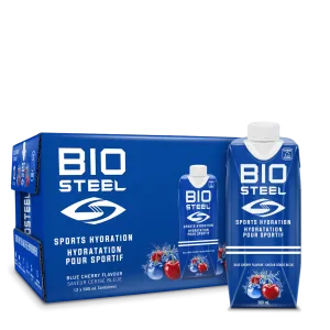 Sports Drink / Blue Cherry - 12 Pack