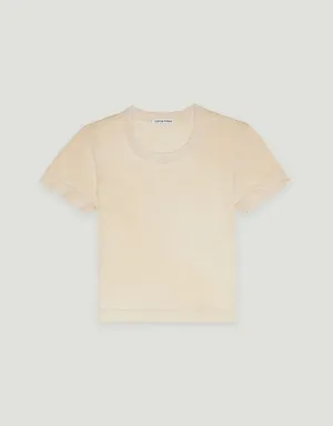 Standard Baby Tee - Vintage Oatmeal