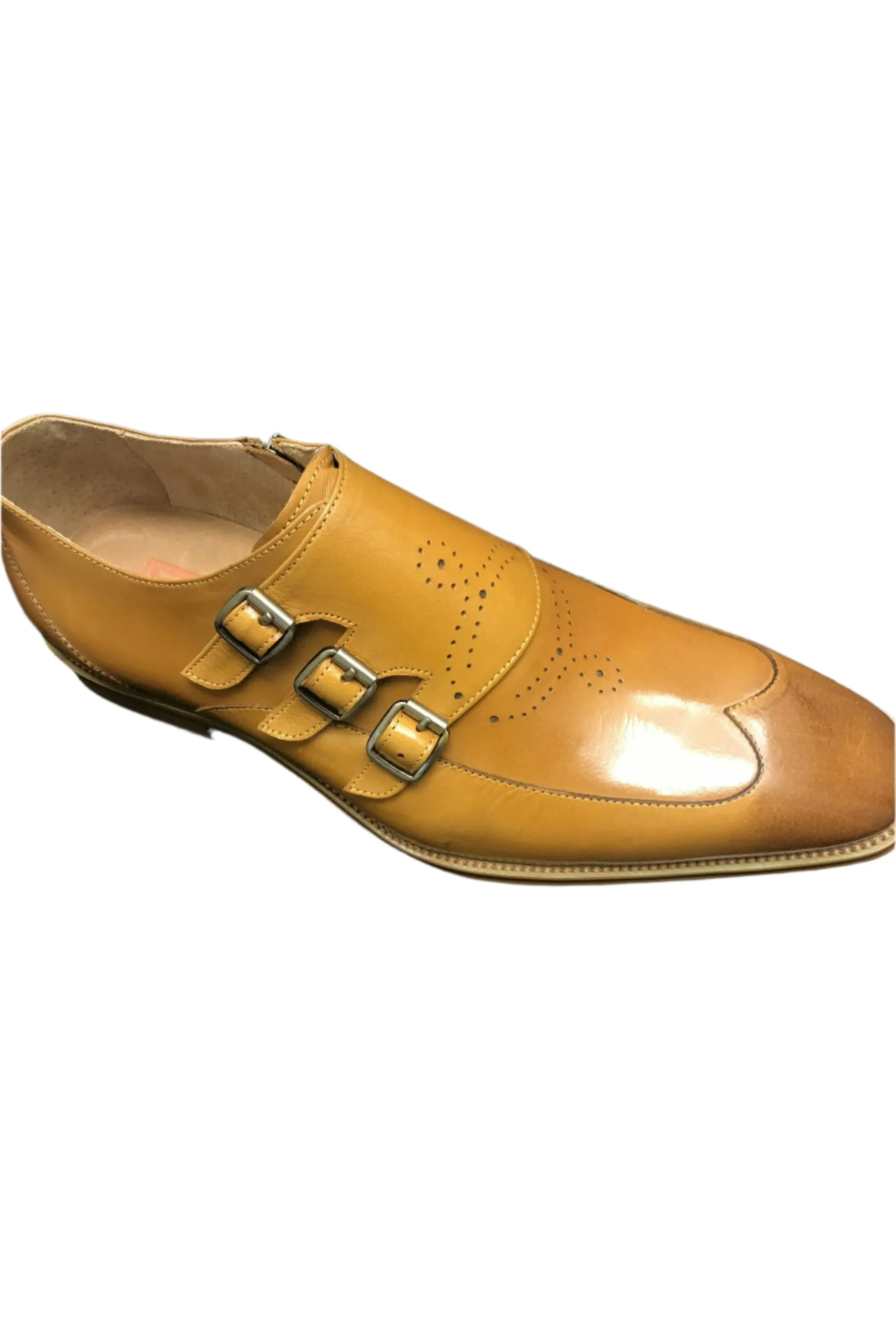 Steven Land Men’s Wingtip Dress Shoes