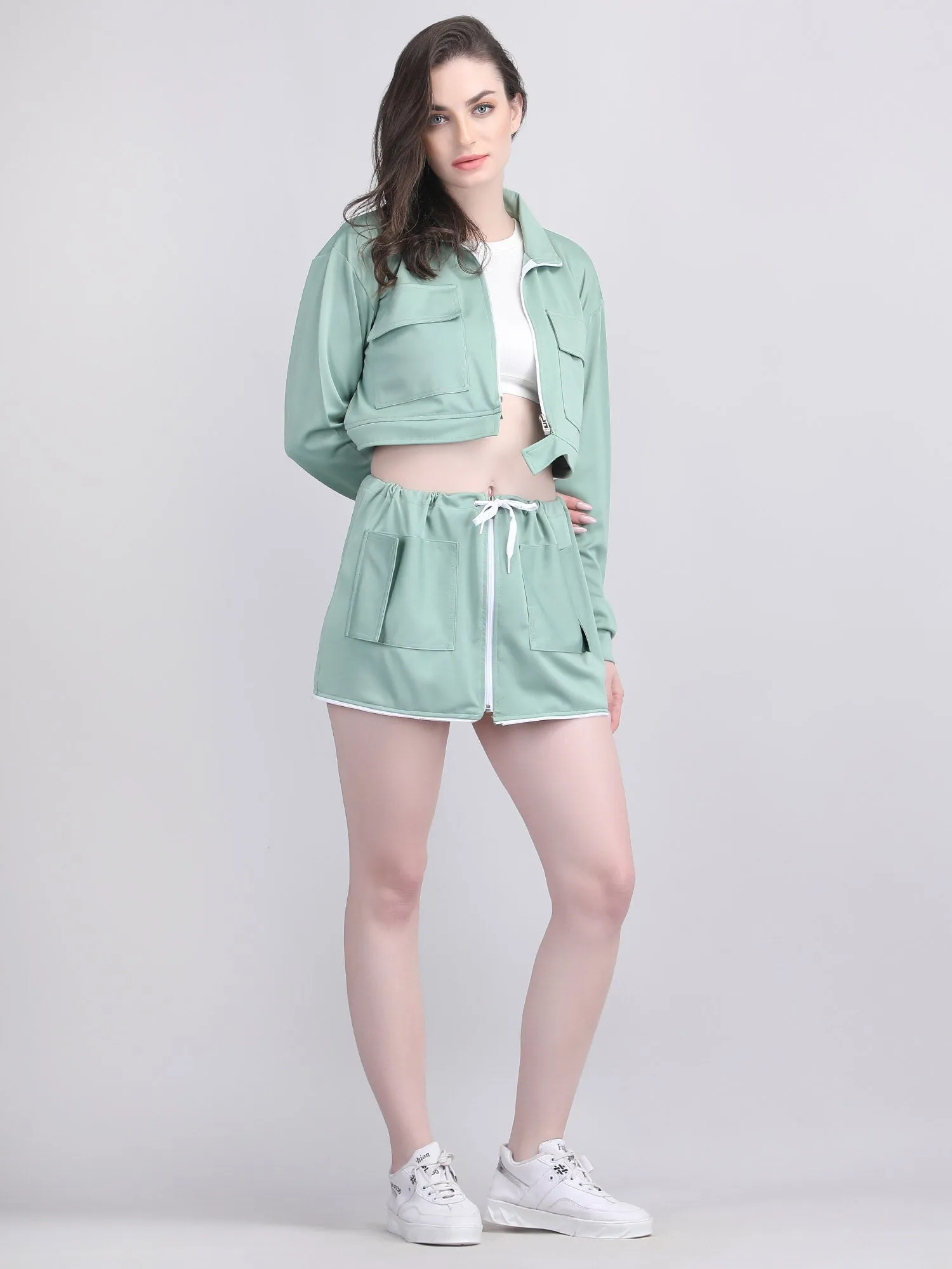 summer co ord sets -  4 Ways, 4 Looks