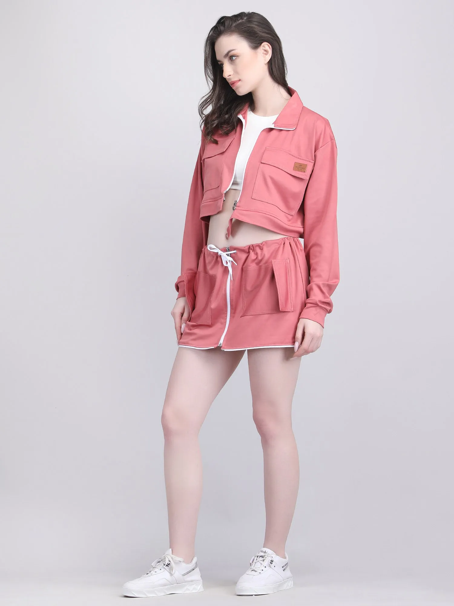 summer co ord sets -  4 Ways, 4 Looks