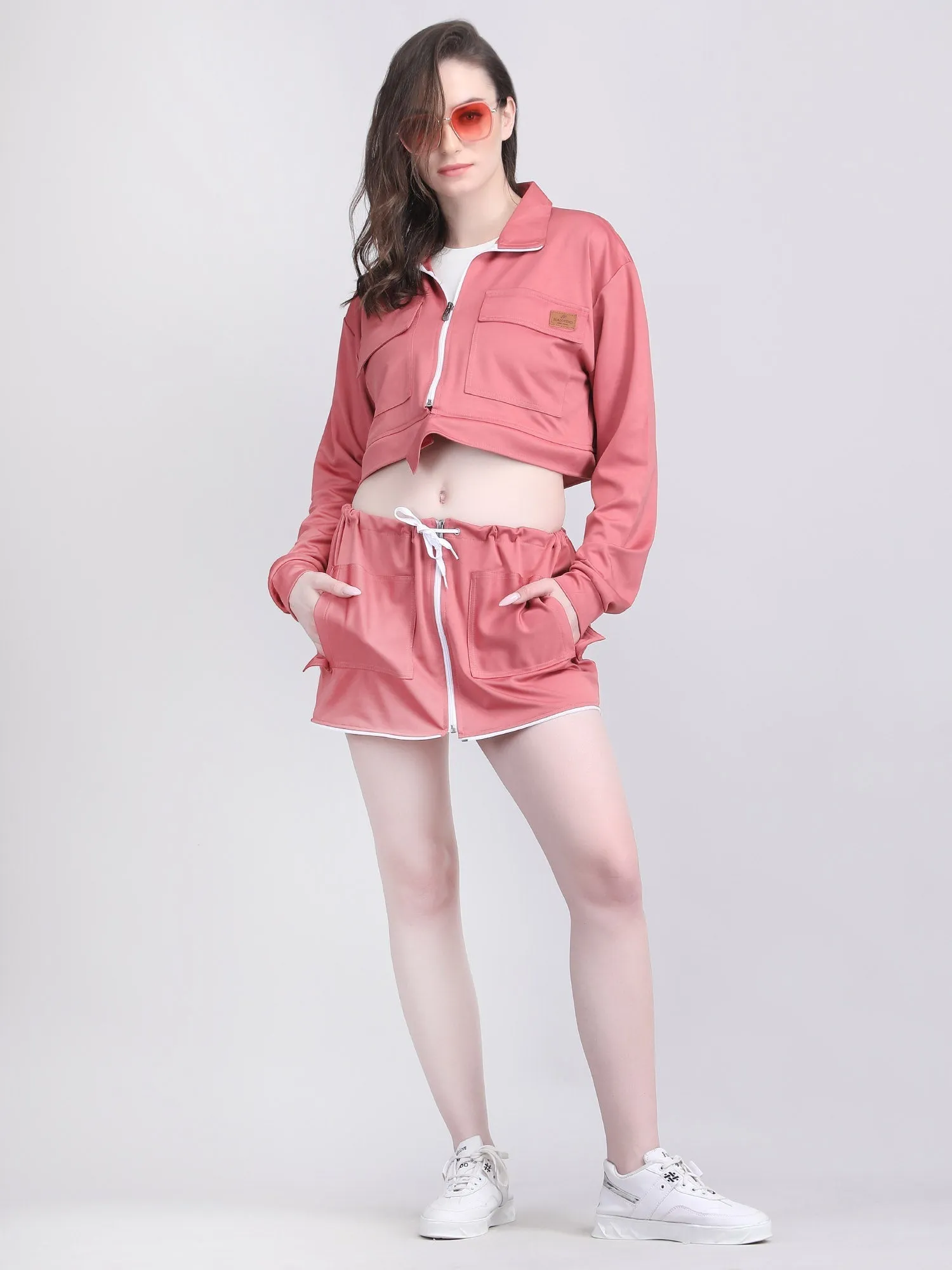 summer co ord sets -  4 Ways, 4 Looks