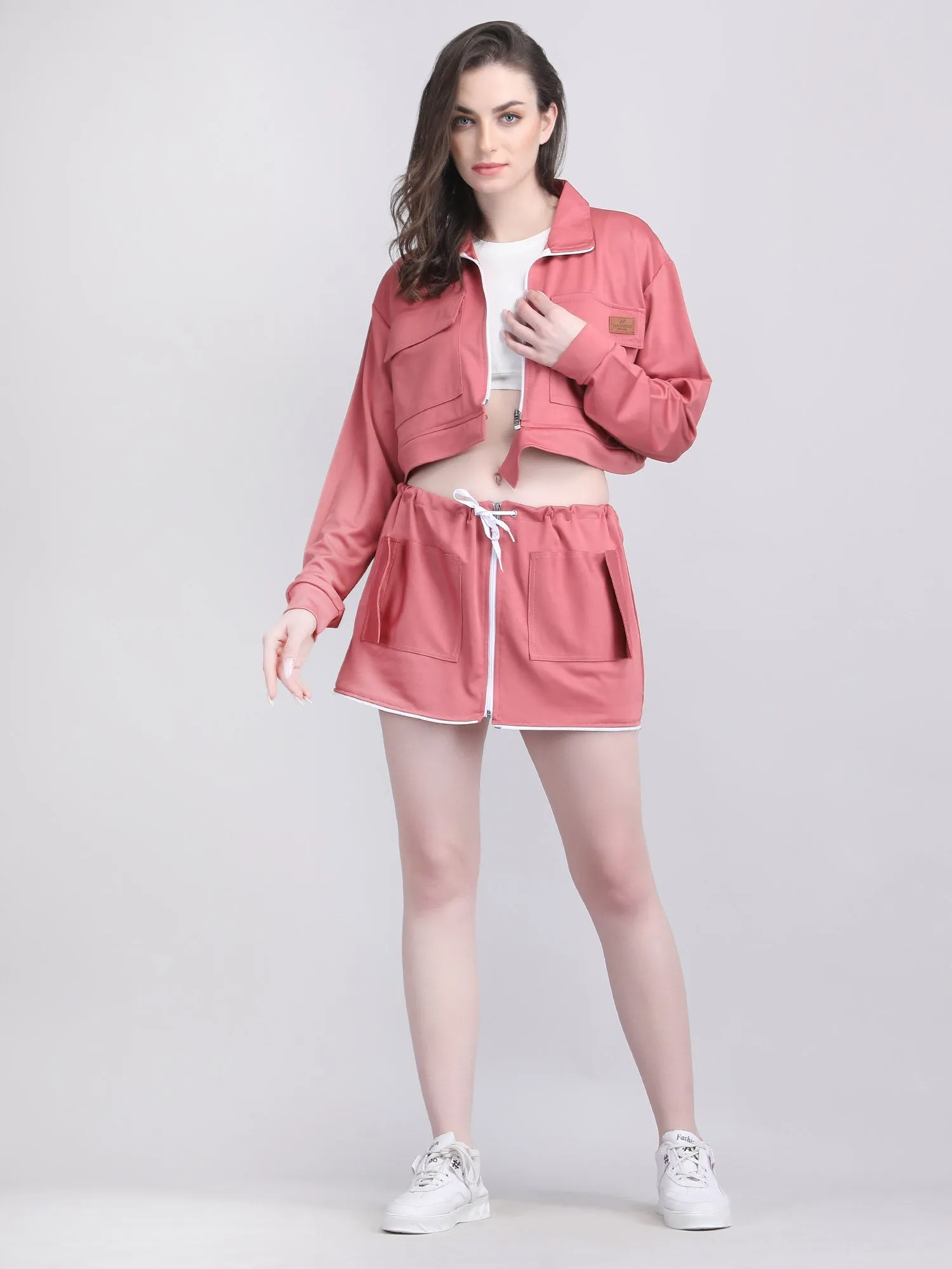 summer co ord sets -  4 Ways, 4 Looks