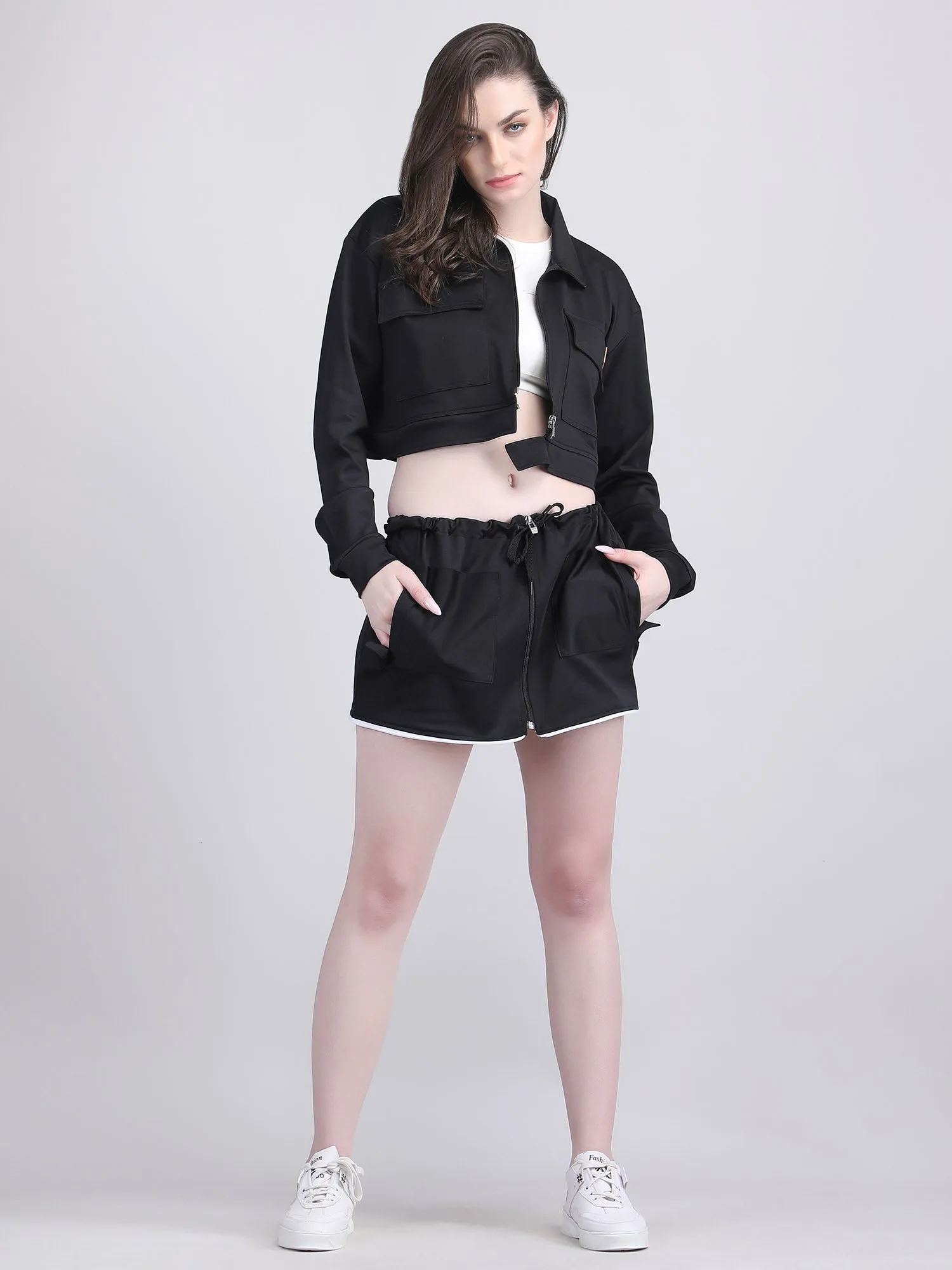 summer co ord sets -  4 Ways, 4 Looks