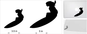 Surfing Sticker Decal #57020