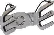 SWIVEL BOARD RACK
