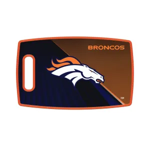 The Sports Vault NFL Denver Broncos Cutting Board