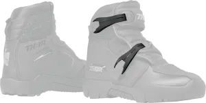 THOR Blitz XRS Boots Straps Kit - Black 3430-1035