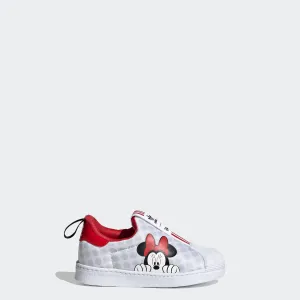 Toddlers' adidas Originals Superstar 360 X Shoes Minnie Mouse