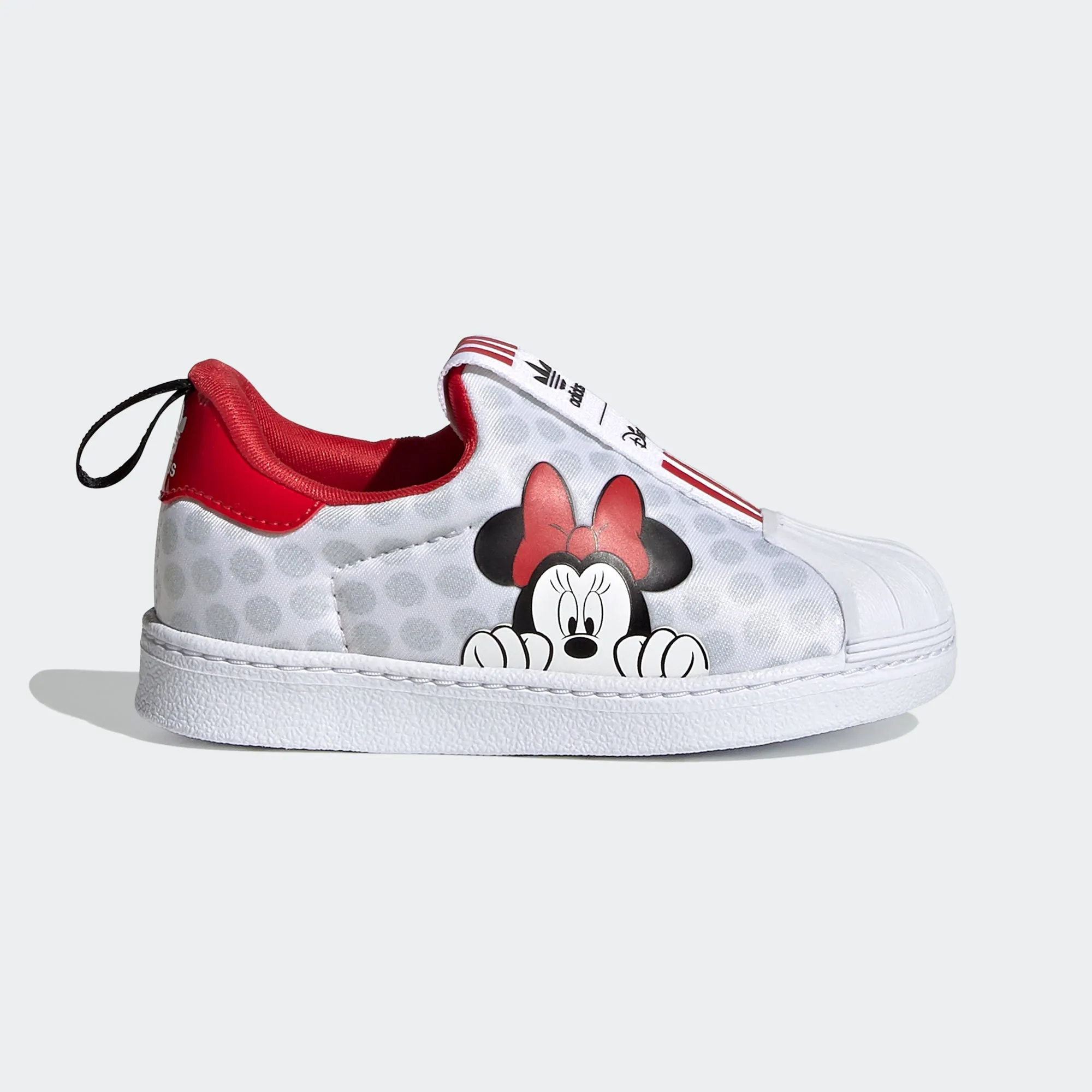 Toddlers' adidas Originals Superstar 360 X Shoes Minnie Mouse